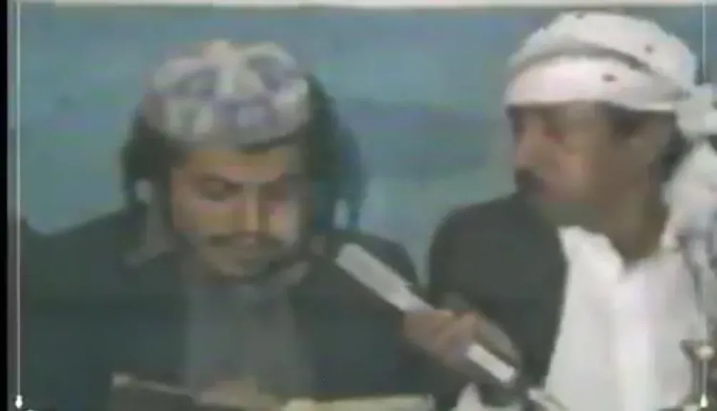 ”هل هو يهودي؟! فيديو صادم يُظهر رجلًا من صعدة يشبه عبدالملك الحوثي تمامًا ويكشف أسرارًا مخفية”